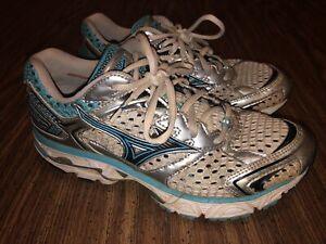 mizuno wave inspire size 6