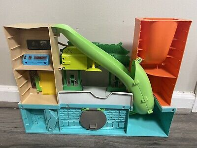 Imaginext Teenage Mutant Ninja Turtles Chinatown With Sounds Imaginext Teenage Mutant Ninja Turtles Chinatown With Sounds