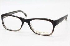 NEW MICHAEL KORS MK 254 046 BROWN FADE AUTHENTIC FRAMES EYEGLASSES MK254 50-17