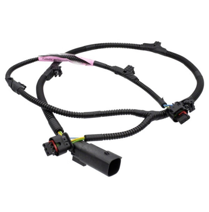 2015-2024 Ford Transit Center Rear Reverse Sensor Bumper Wiring