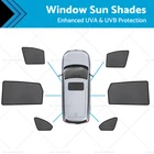 Magnetic Mesh Sun Blind Shade Suitable for Holden Captiva 06-17