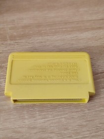 NES FAMICOM SPIDERMAN RETURN OF THE SINISTER SIX ENGLISH GAM ONLY USED CONDITION