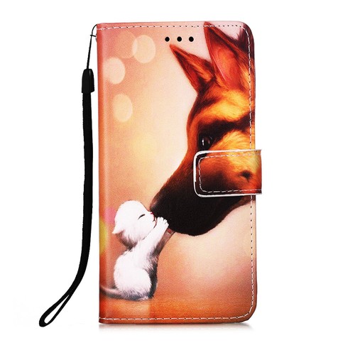 Case for Samsung A71 A20E A10S A51 A10E A7 Pattern Flip Wallet Stand Phone Cover - Picture 24 of 24
