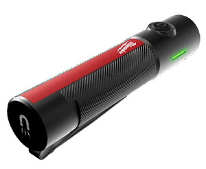 6 volt rechargeable flashlight battery Sho-Me LED Rechargeable Flashlight 8 Pack With Wall Rack Charger