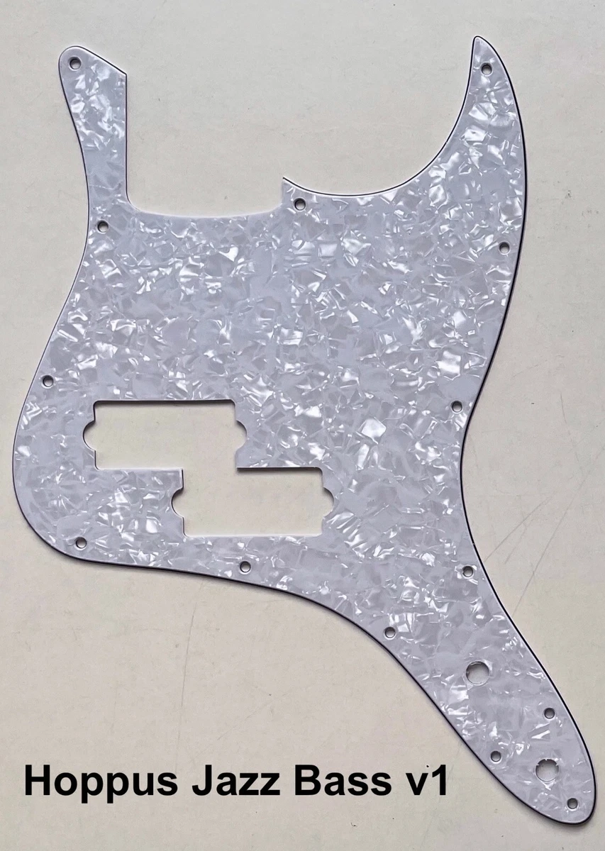 Mark on sale hoppus pickguard
