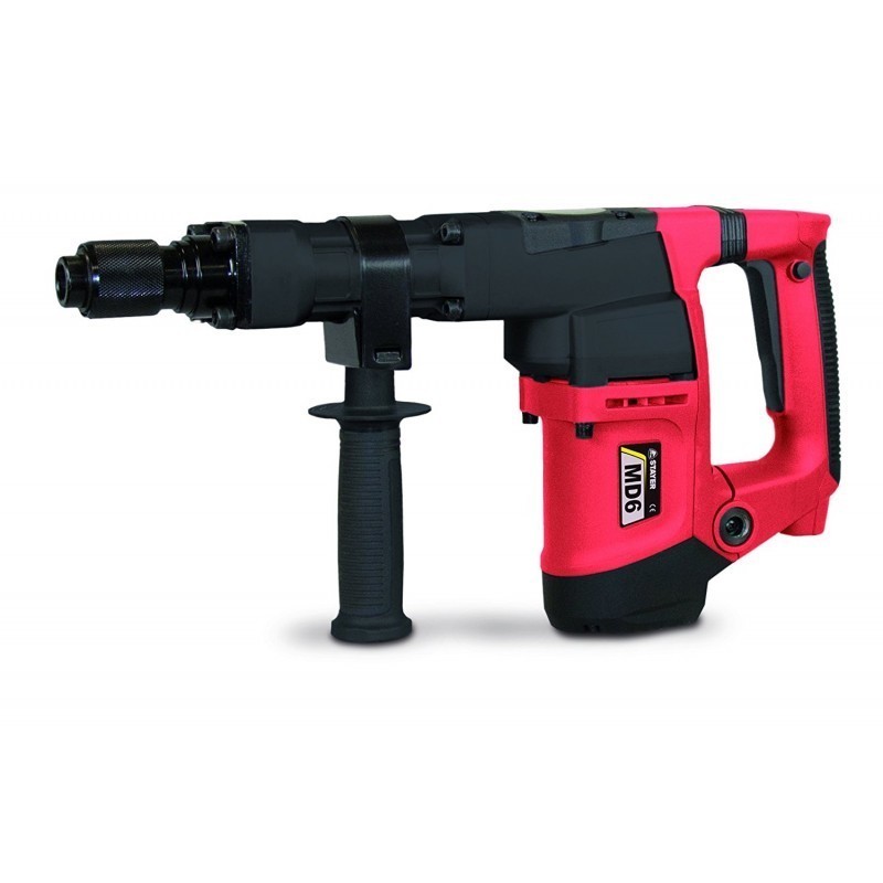 Stayer MD6K Martillo demoledor SDS-MAX Stayer Stayer Stayer MD6K Martillo demoledor SDS-MAX 3a1b37