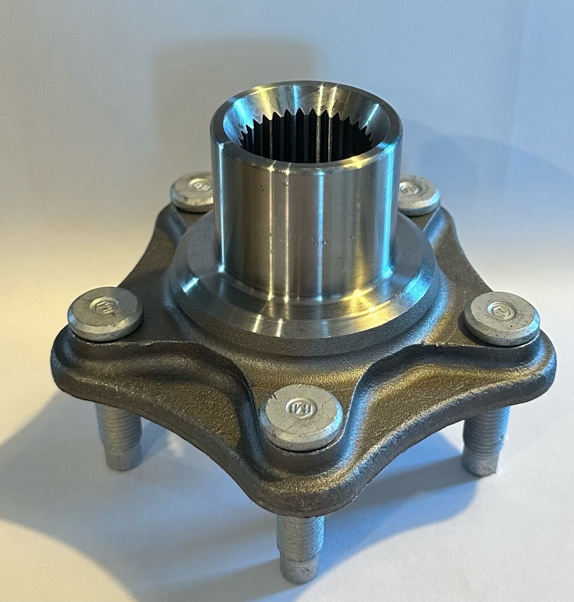 Rear Wheel Hub & Bearing For Jaguar XJ XJR XFR575 Each | eBay