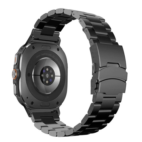 Titanium Band for Galaxy Watch Ultra Lightweight Adjustable Chain Link Strap - 第 13/16 張圖片