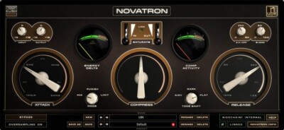 Kush Audio Novatron iLok Lizenz für USB iLok Stick