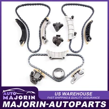Timing Chain Kit For 2007-2011 Cadillac SRX CTS Buick LaCrosse Enclave 3.6L V6