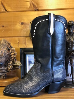 custom size boots