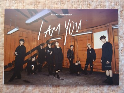 Stray Kids - I am YOU - Limited Pre-Order - Official