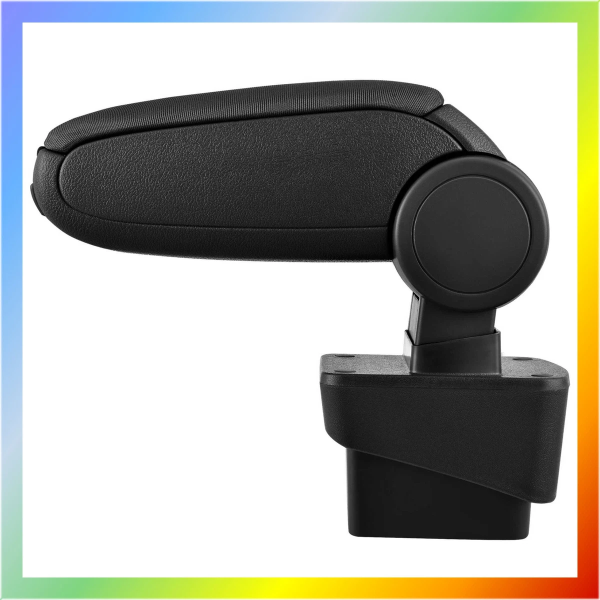 Tappetino Velluto Lato Guida Per Audi A1 8X (2010-2018) – Su Misura, Antiscivolo, Con Rinforzo