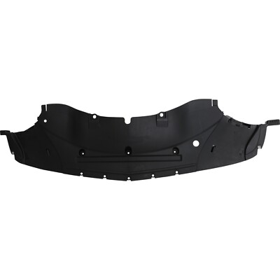Engine Splash Shield For 2015-2017 Dodge Challenger 6.4L Front