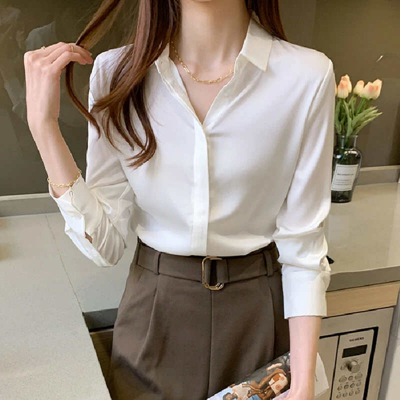 Women sales formal blouse