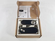 Amazon Basics Grade 2 Contemporary Electronic Touchscreen Deadbolt Door Lock