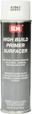 42043 White High Build Primer - 16 Oz.