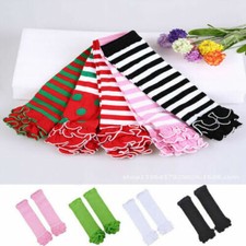 Girls Sock Leg Warmers Kneepad Tight Children Stocking Socks Baby