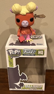 Funko Pop! Factory Flagship Store HQ Custom Build-A-Monster