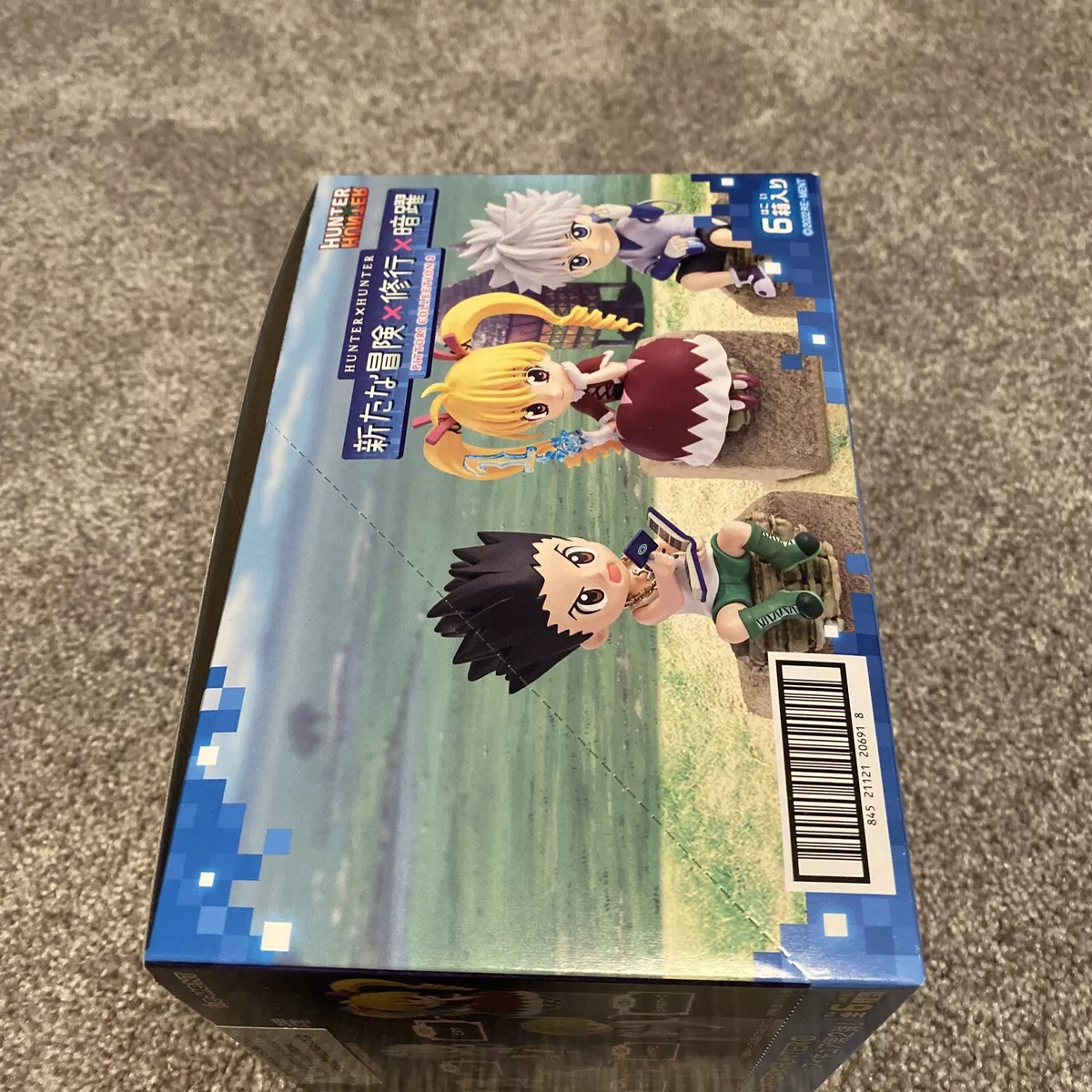 Hunter X Hunter Miniature Collection Blind Box