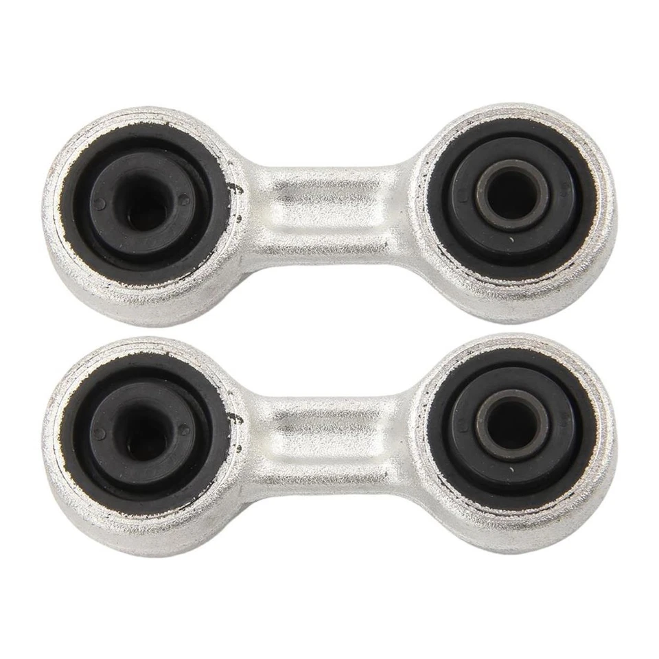 For BMW 735iL 3.5L 1988-1992 BMW 735i 3.5L 1988-1992 Sway Bar Links Rear 2x - Image 2 of 4