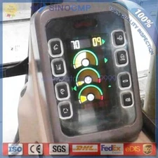 SINOCMP Monitor Panel 151-9385 106-0172 For Excavator 320B E320B 321B 322BL 325B