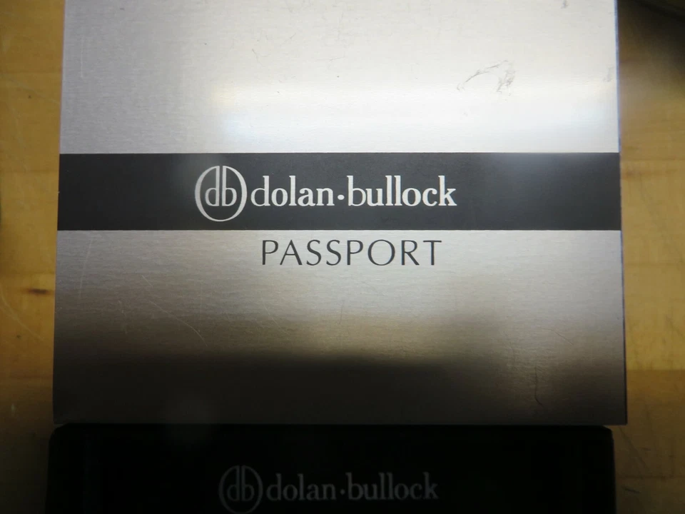 Dolan Bullock Saxony Titanium,Tungsten & 18kt Gold Ring - Image 4 of 4