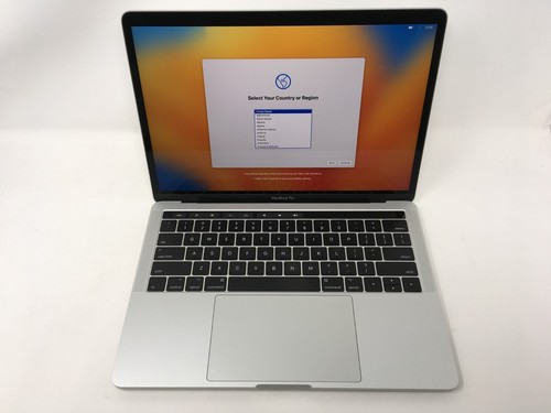 APPLE MACBOOK PRO MPXV2LL/A | CORE I5-7267U | 256GB |8GB RAM | VENTURA