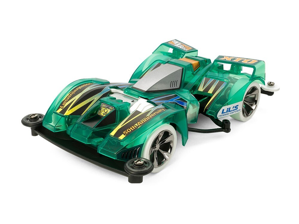 Tamiya 95475 Mini 4WD GUNBLUSTER XTO PHILIPPINES SPECIAL EDITION