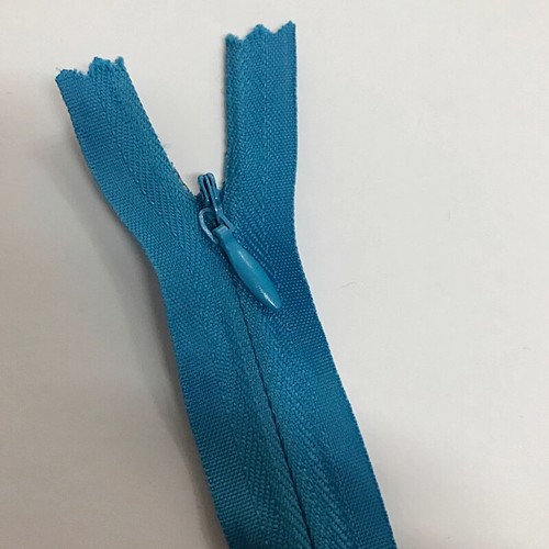 6pcs Invisible 3# Zipper 25/30/40/50/60cm Back Cushion Skirt Hidden Sewing Craft - Picture 118 of 174