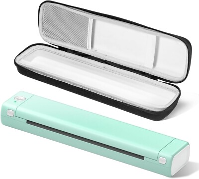 Itari Portable Printer Wireless Travel-Bluetooth Tattoo Stencil-Printer-1 Case