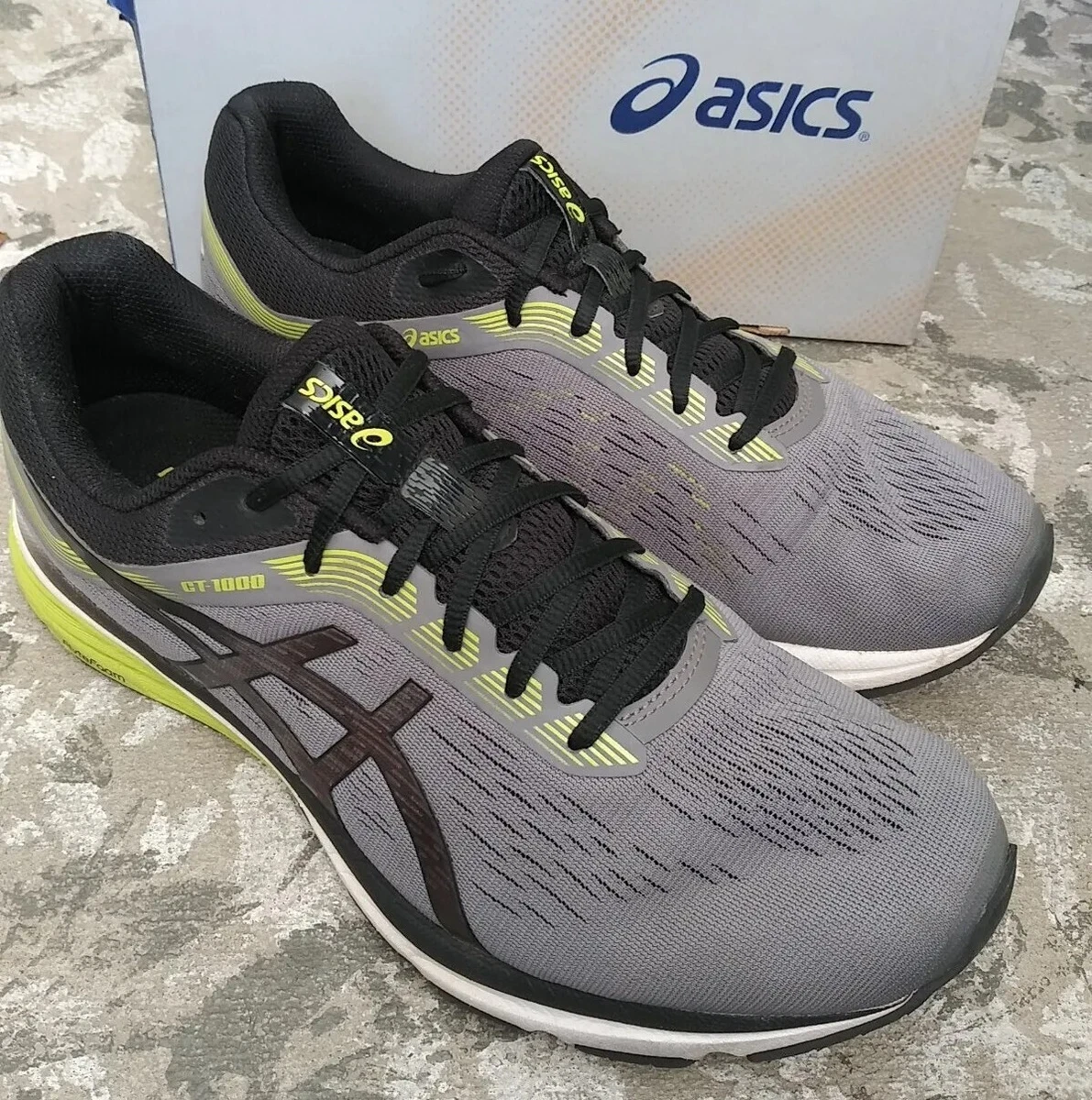 Asics gt 1000 top 7 extra wide