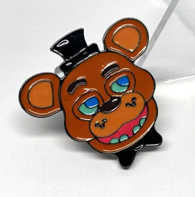 Pin em FNAF