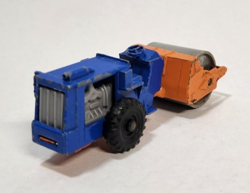 Raygo Rascal 600 Corgi Juniors Steam Roller Vintage Diecast BB632 | eBay