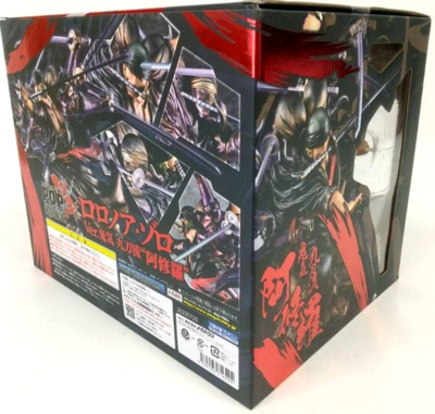 One Piece POP WA Maximum ver 9 Sword ASHURA Action Figure Statue