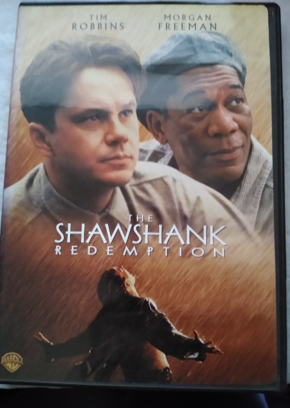 The Shawshank Redemption (DVD, 1994)