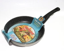 Joycook Marble Coated Heavy Gauge Aluminum Nonstick Saute Fry pan, 9.5-inch