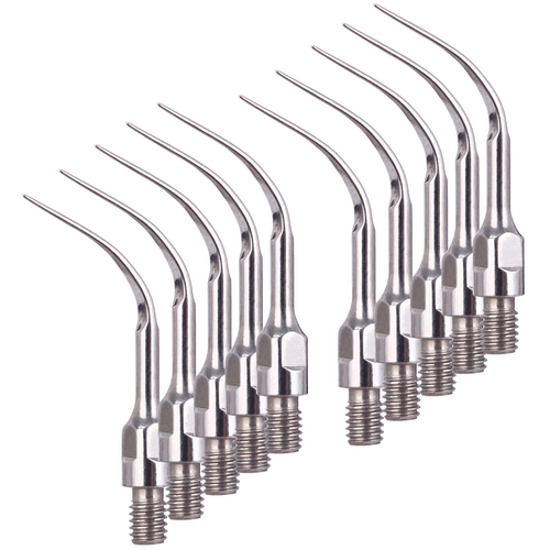 Dental Ultrasonic Piezo Scaler Tip Fit Woodpecker EMS /DTE SATELEC Handpiece - Picture 438 of 461