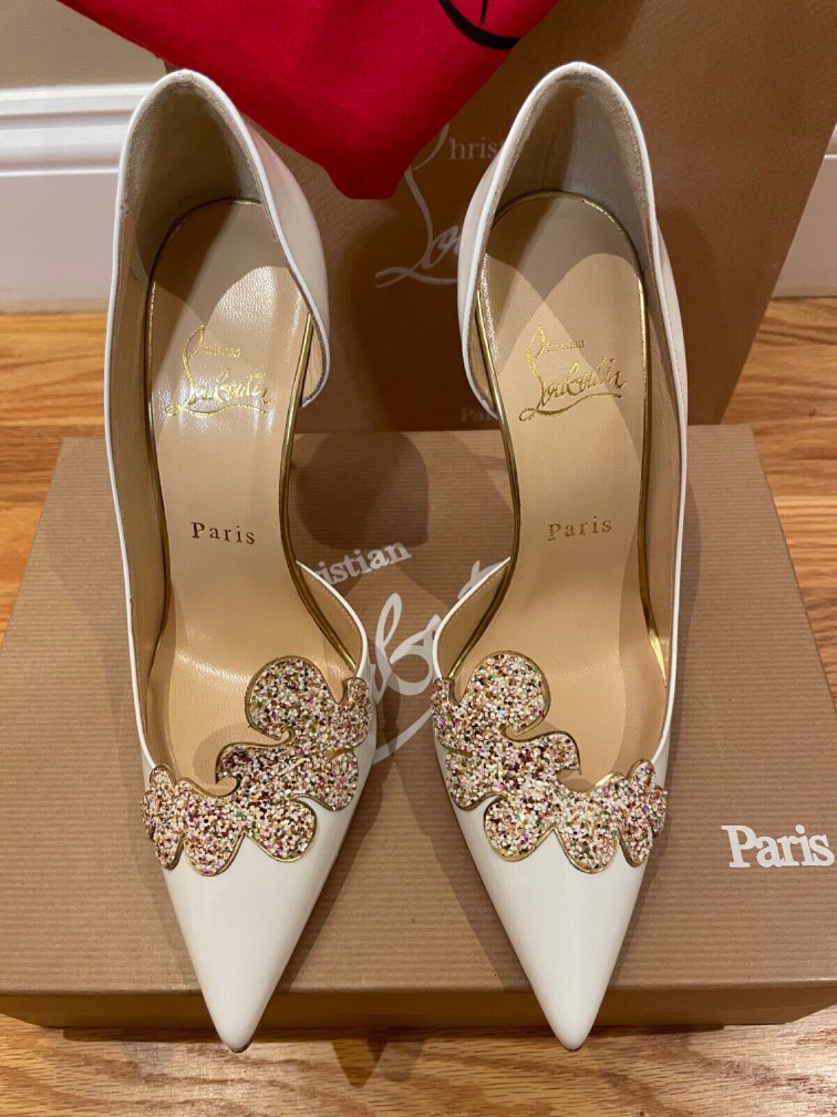 Christian Louboutin Women Shoes