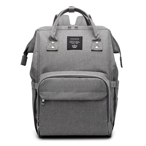 Mummy Maternity Nappy Bag - Large Capacity Diaper Bag Fashion Travel Backpacks - Bild 18 von 51