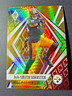 JuJu Smith-Schuster 2020 Panini Phoenix #1 Fire Burst