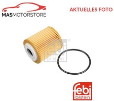 MOTOR ÖLFILTER FEBI BILSTEIN 106371 P FÜR DS DS 3 CROSSBACK,DS 4 II,DS 7