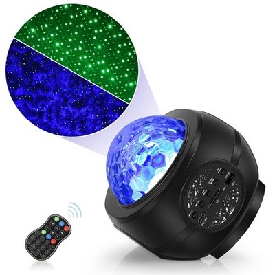 4K HD Planetarium Projektor Galaxie Sternenhimmel Neuer Nebel Weltraum LED Nachtlicht Geschenke
