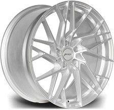 Alloy Wheels 20" Velocity VF5 Silver For Cadillac XT4 18-24