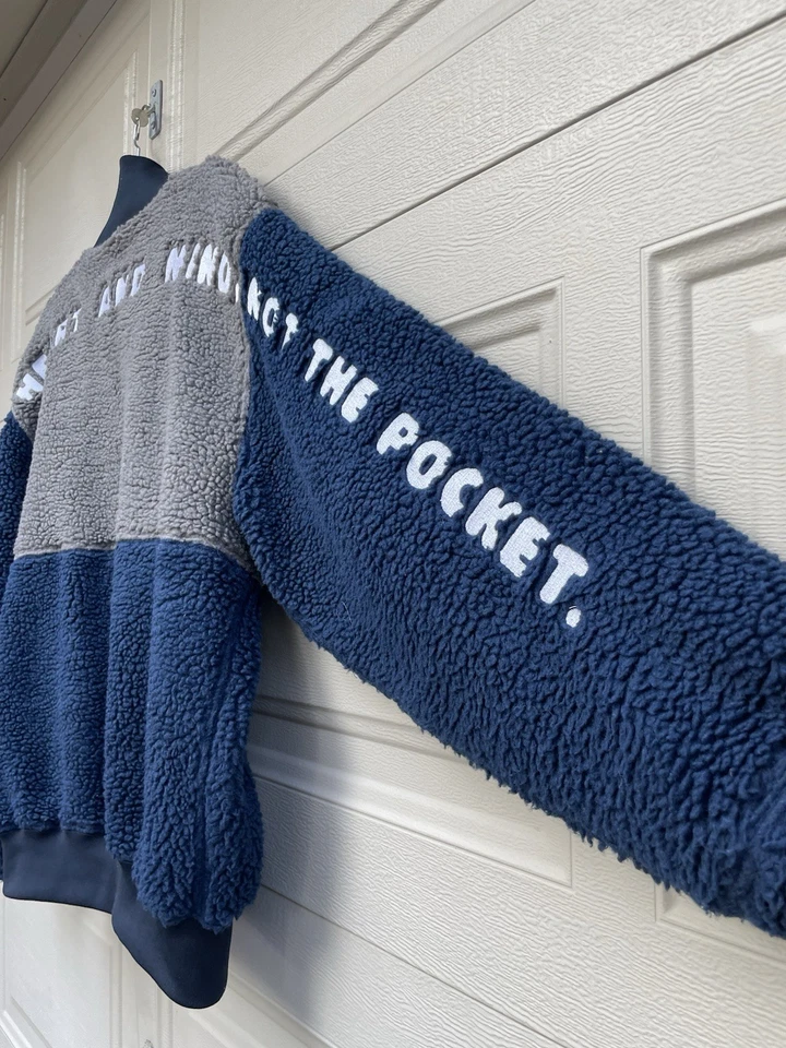 Bombardero Billionaire Boys Club X Icecream X japonés bordado polar con cremallera Foto 4 de 4