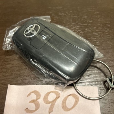 Toyota Roomy Tank Genuine 3-Button Smart Key FOB 007-AG0115 OEM