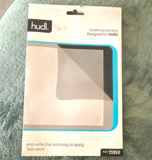 hudl. Anti-Reflective Screen Protectors for Tesco Hudl 2