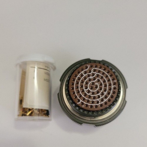 Aero D38999/26WG35PA - Circular Connector Plug With Crimp Contacts - Picture 4 of 4