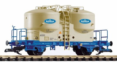 Piko 37798 G Soda DB V Cement Silo Car