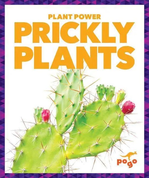 Mari Schuh | Prickly Plants | Buch | Englisch (2019) | Plant Power | Gebunden-image